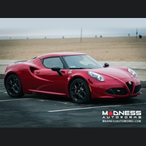 Alfa Romeo 4C Air Scoops - Launch Edition - set of 2